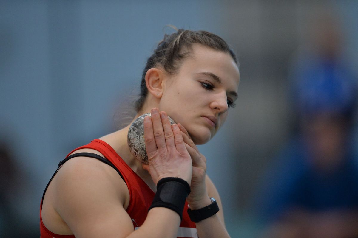 Hlv Kreis Kassel Vanessa Grimm F Nfkampf Bestleistung In Tallinn