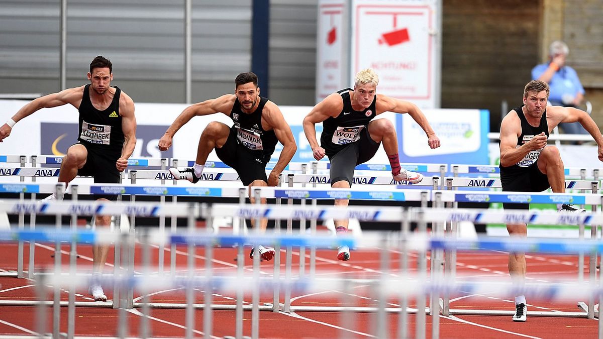 Hlv Kreis Kassel Vanessa Grimm Stellt Als Beste Deutsche