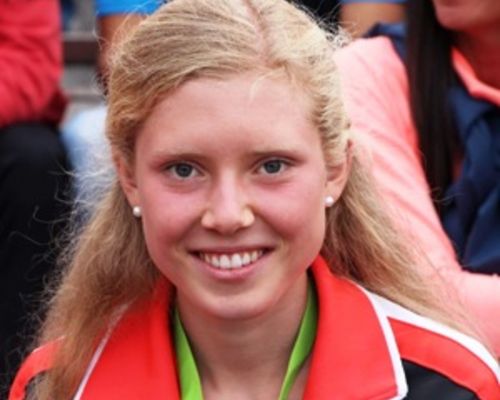 Sarah Kistner verletzt - Frühjahrsrennen in der Schwebe