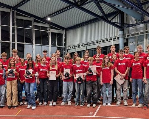 Drei Kreis-Athleten im DLV-Kader 2025/2026