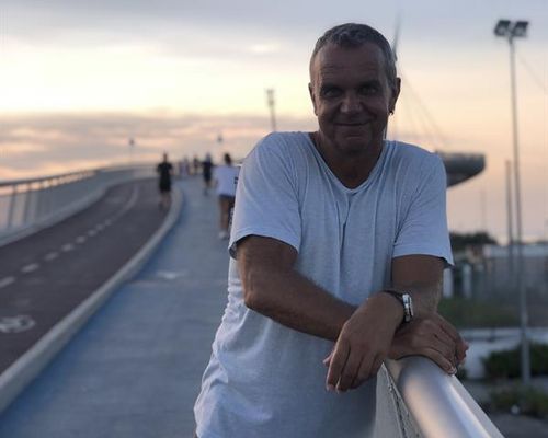 Wilko Schinker verstorben - TG Camberg trauert um Leichtathletik Trainer