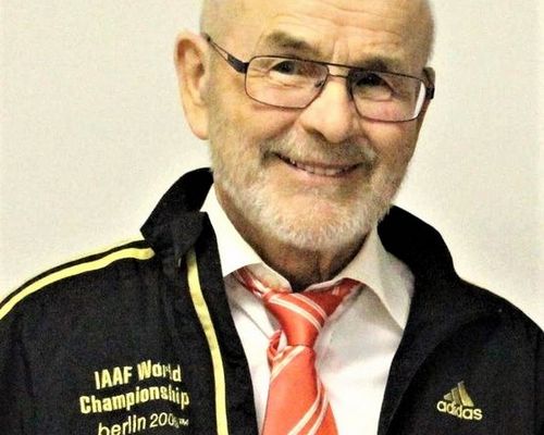 Leichtathletikkreis Offenbach/Hanau trauert um Harry Arndt