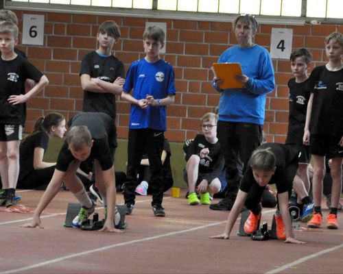 Kreishallenmeisterschaften 2023