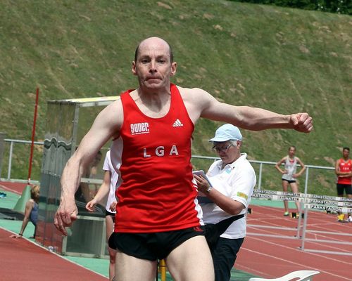 Halleneuropameisterschaften Masters 2026