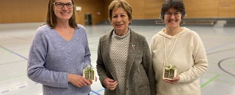 „Nicht nachlassen“