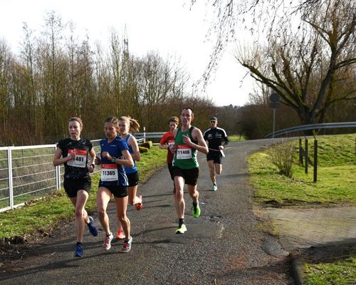 Lahntallauf Marburg