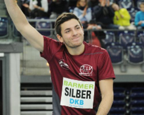 Hallen-DM, 1. Tag: Zwei Sprintrekorde und zahlreiche Bestleistungen für hessische Athleten