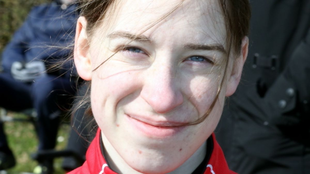 Leni Sommerlade (Foto Lothar Schattner)