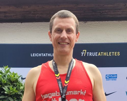 Reitz nach DM-Silber motiviert für die Masters-WM