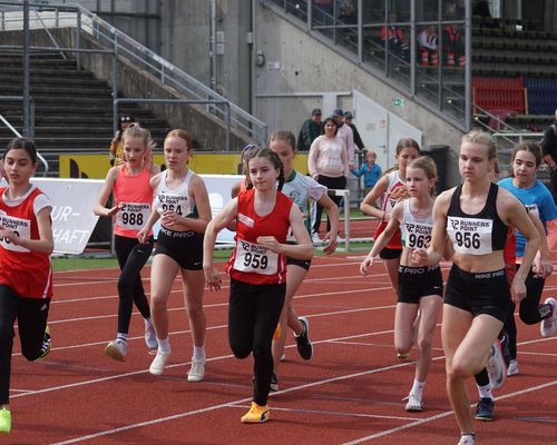 Start der Sparkassen-Grand-Prix-Serie 2024 in Fulda - Zuerst war die KiLa dran!