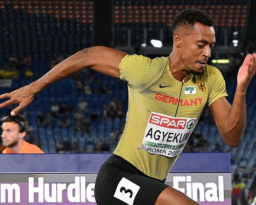 Unsere Athlet:innen in Rom - Tag 5