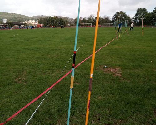 Ergebnisse Bad Wildungen Speerwurf und Bestenkämpfe