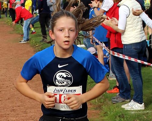 Hessischen Crosslauf-Meisterschaft der Leichtathleten in Altenstadt