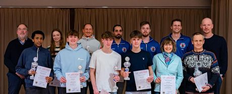 Wetterauer Rekorde 2025 ausgezeichnet