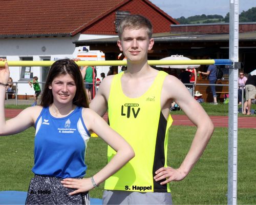 Springer-Meeting des TSV Jahn Gensungen
