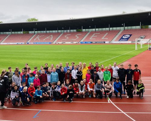 30 Jahre Talente-Sprintcup Nordhessen