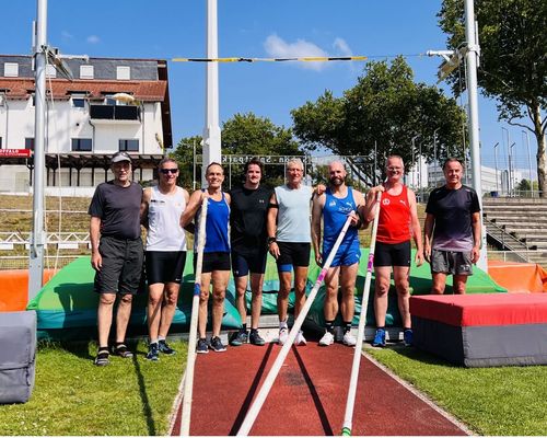 Elmar Koch Gedenk-Stabhochsprung-Meeting