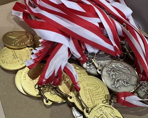 Hallen Kreismeisterschaften 2.3.2024