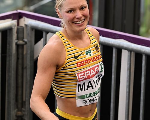 Unsere Athlet:innen in Rom - Tag 2