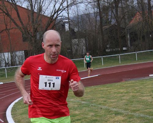 Andreas Poppe holt Hessentitel in der M40