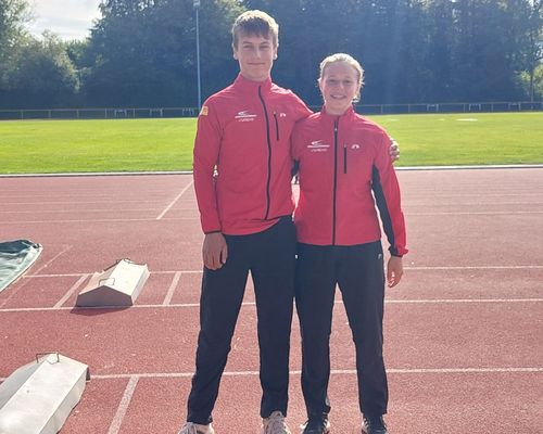 Hennemann und Gerhold mit U16-Hessenauswahl auf Rang drei