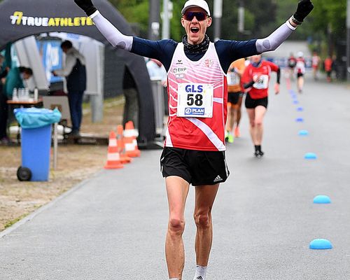 Die Top-Drei der Männer knacken bei den Deutschen Meisterschaften im Straßengehen über 35 Kilometer die WM-Norm