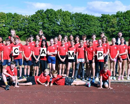 HLV-Nachwuchs-Camps im Sommer 2024