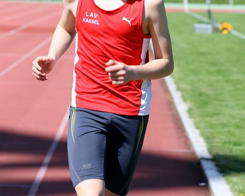 Nordhessische Meisterschaften U16 + U14 in Bad Sooden-Allendorf