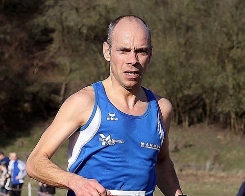 Hessische Crosslauf-Meisterschaftem