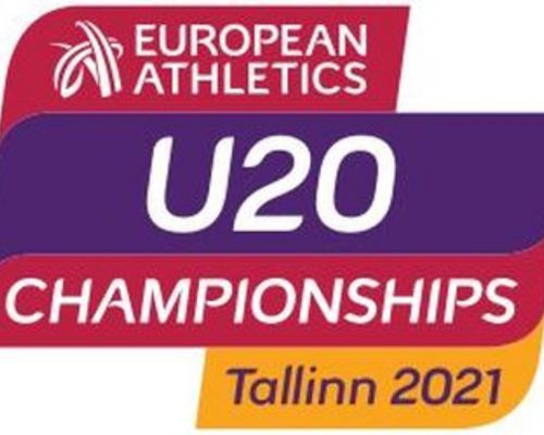 Sarah Vogel springt mit Bestleitung zu U20-EM Gold