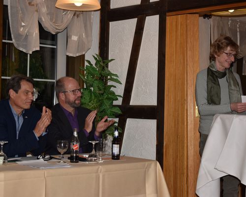 Iris Lückel zur Vorsitzenden des Neukreises Waldeck-Frankenberg gewählt