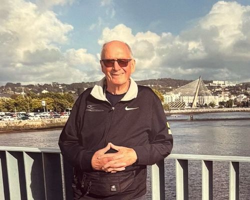 Nachruf auf Peter Wendt