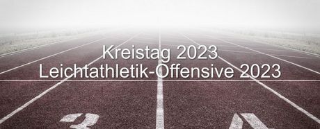 Kreistag 2023 am 3. Februar