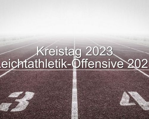 Kreistag 2023 am 3. Februar