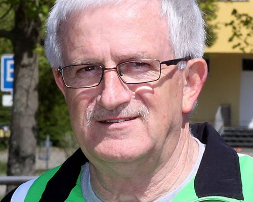 HEINZ RICHTER WIRD  70 (am 2. September) 
