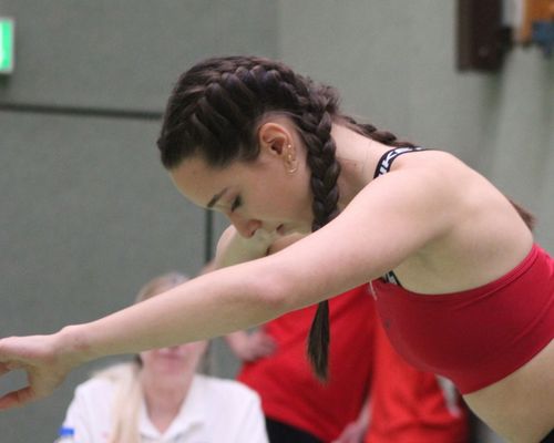 Kreishalle - TOP Leistungen wurden erzielt