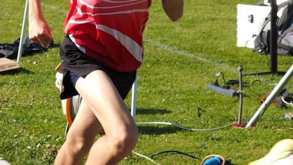 Linus Klinge (Foto Alexander Humme)