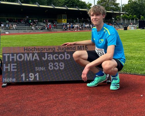 Jacob Thomae
