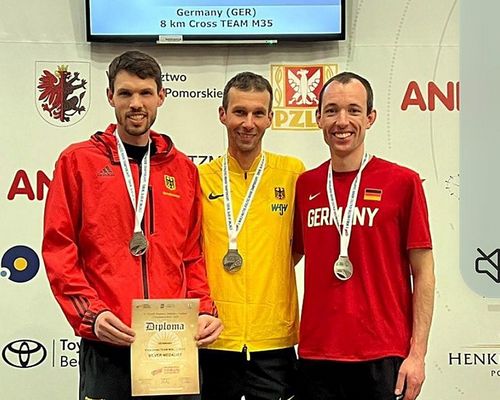 Senioren-Hallen-Weltmeisterschaft