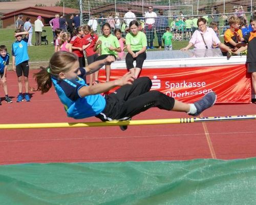 Kreismeisterschaften Kinderleichtathletik 2018