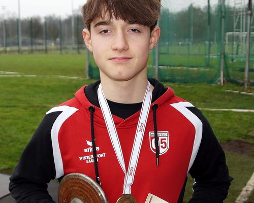 Hessische Winterwurf-Meisterschaft und Süddeutsche Leichtathletik-Hallen-Meisterschaft