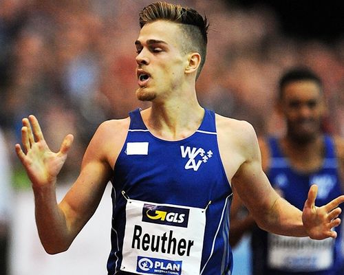 Marc Reuther: „Alles ist auf den Sport ausgerichtet“