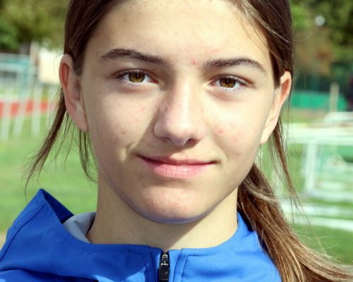 Hochsprung-Meeting in der Langenberg-Sporthalle in Großenritte