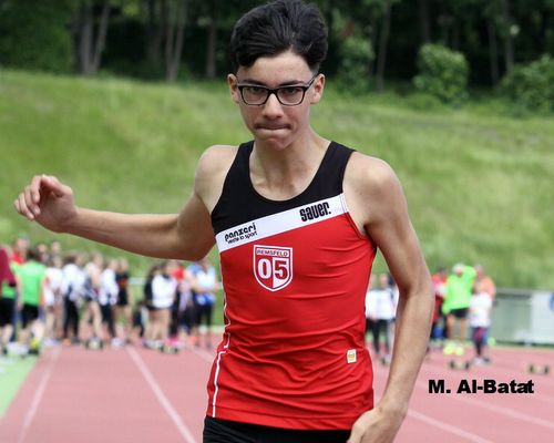 Nordhessische Mehrkampf-Meisterschaft U 16 und U 14 in Willingen
