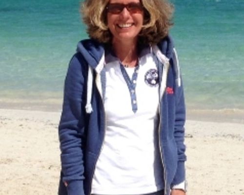 Im Porträt: Gudrun Rouhi