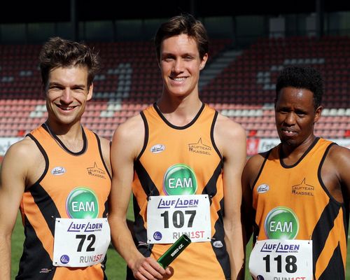 Nordhessische Langstaffelmeisterschaften