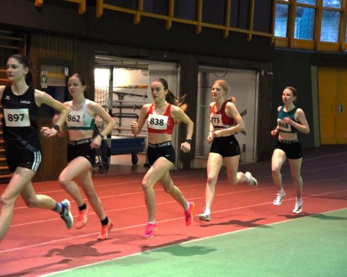 Kreismeisterschaften Halle