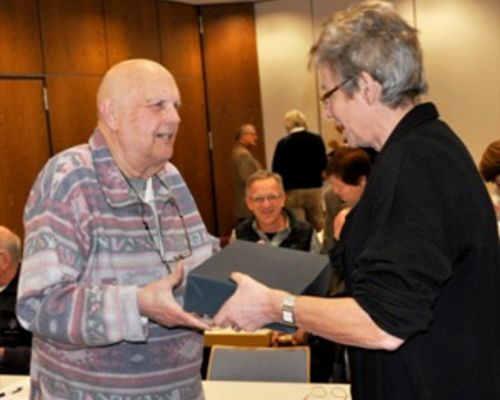 Verbandsvollversammlung in Frankfurt