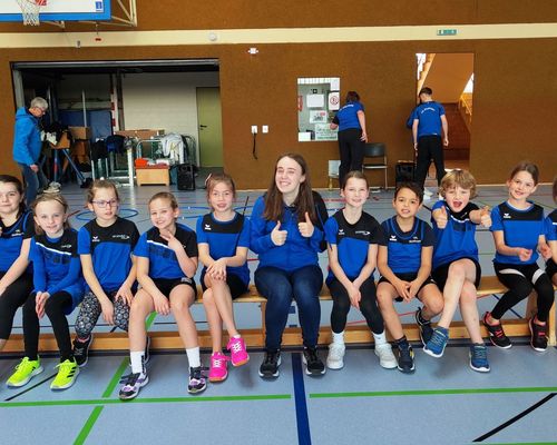 Starke Leistungen bei Kreismeisterschaft im Kinderleichtathletik-Teamwettkampf