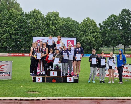 Hessische Staffelmeisterschaften 2024